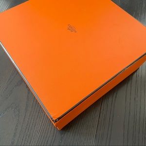 Hermes Bag Box